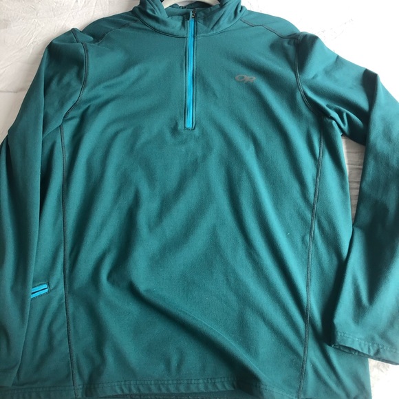 Outdoor Research Other - Outdoor Research Men’s Baritone Quarter Zip. XL